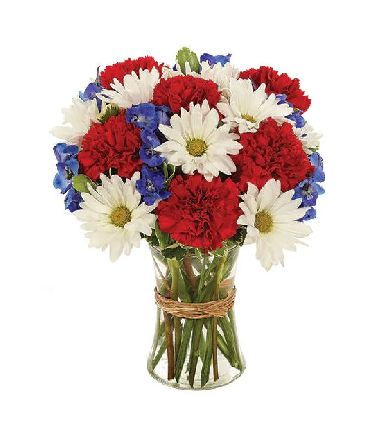 American Glory Bouquet